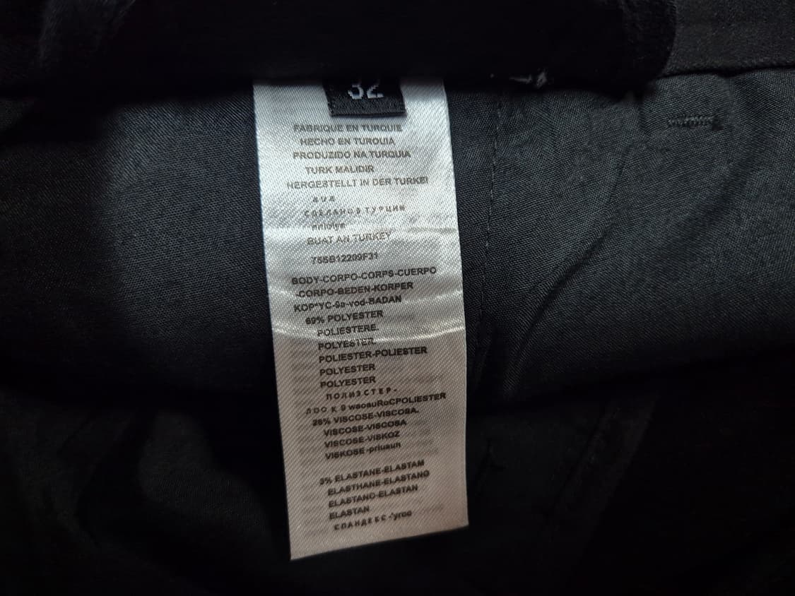 지방시 남성 슬랙스 슬림핏 32 상품이미지6