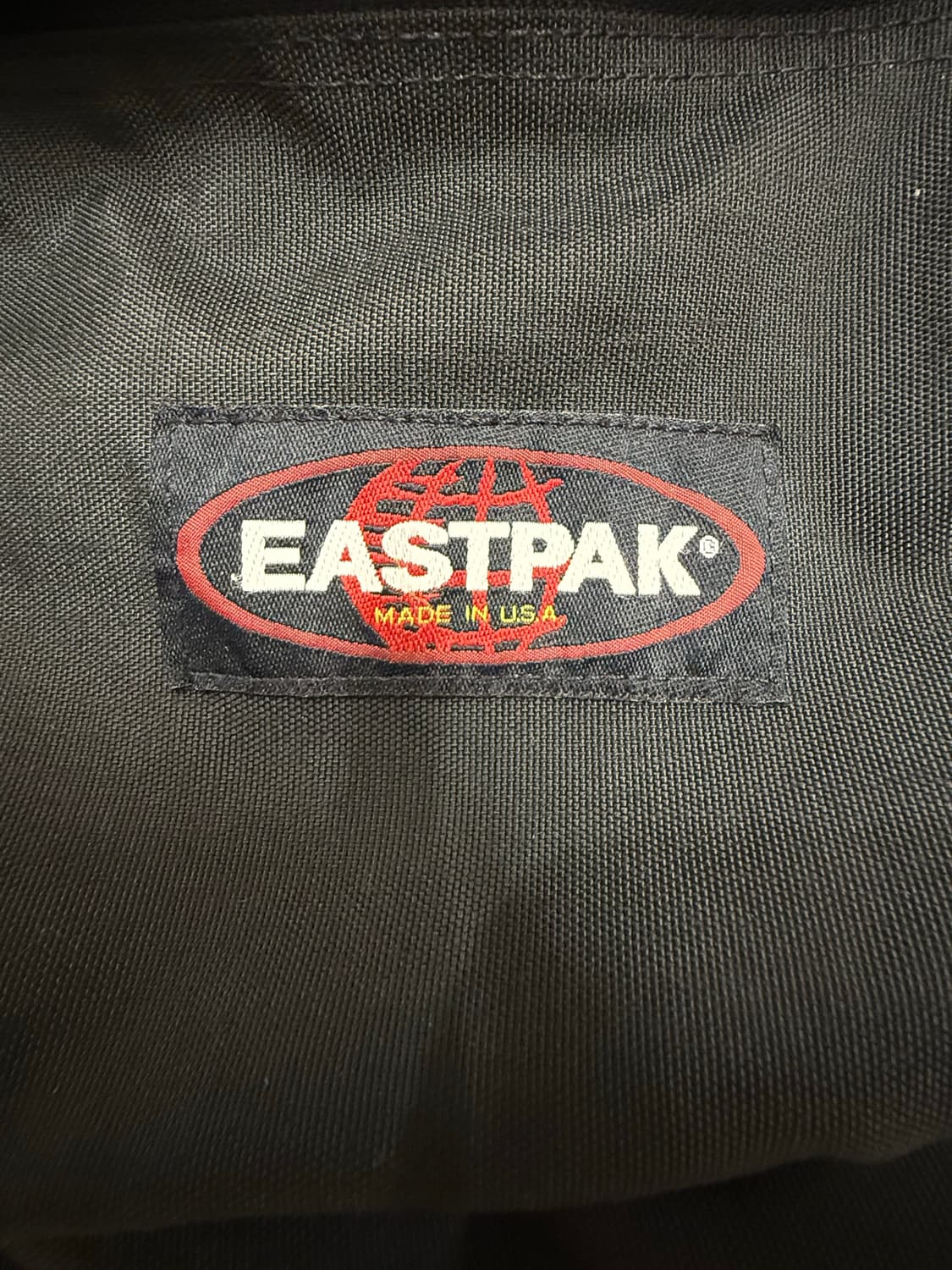 90s Made in USA 빈티지 이스트팩 백팩 가방 상품이미지3