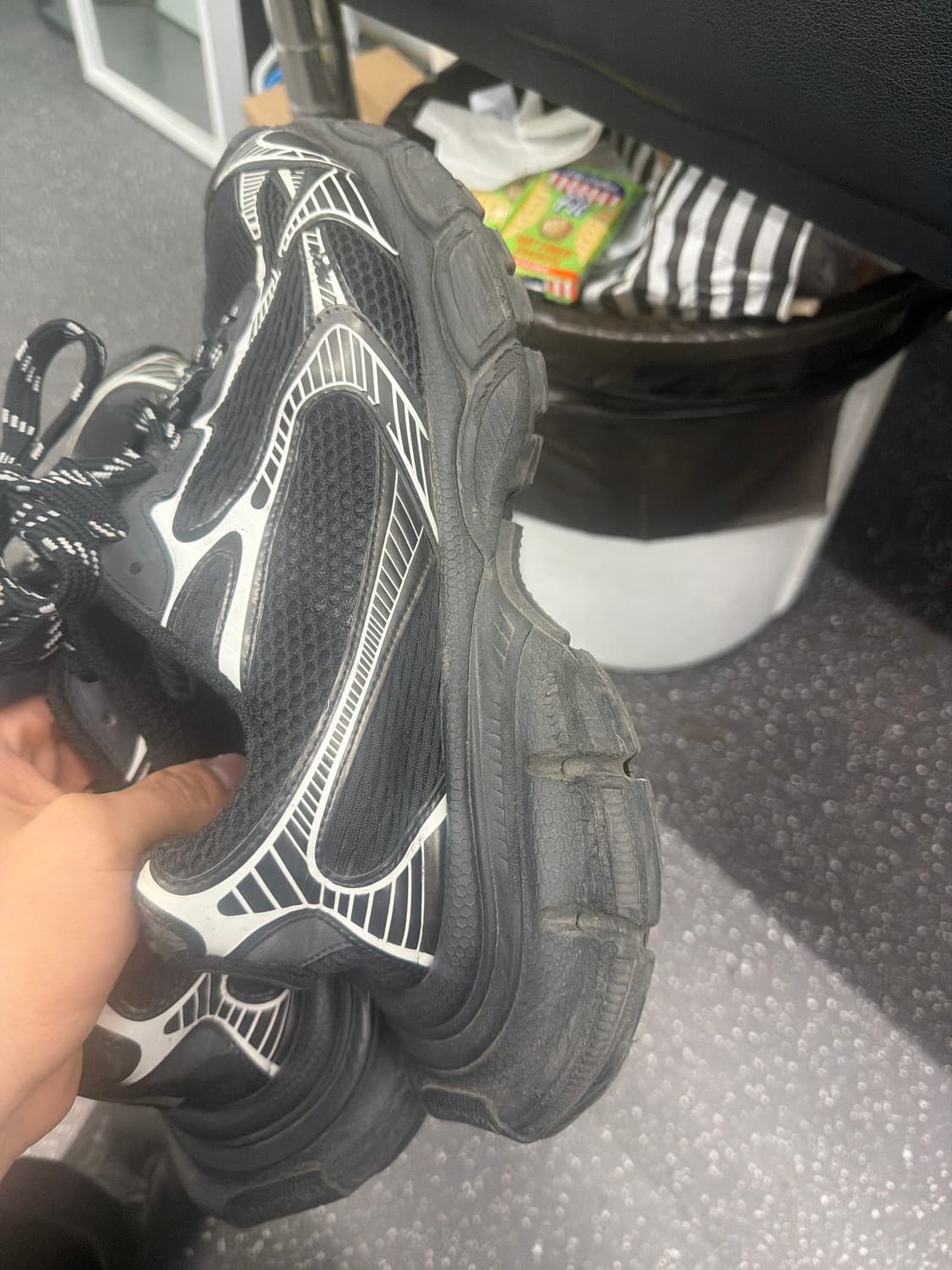 [43] 발렌시아가 3xl 상품이미지3