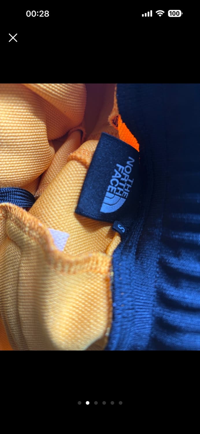 노스페이스 세븐써밋 후리스 조거팬츠 검노 L 상품이미지6