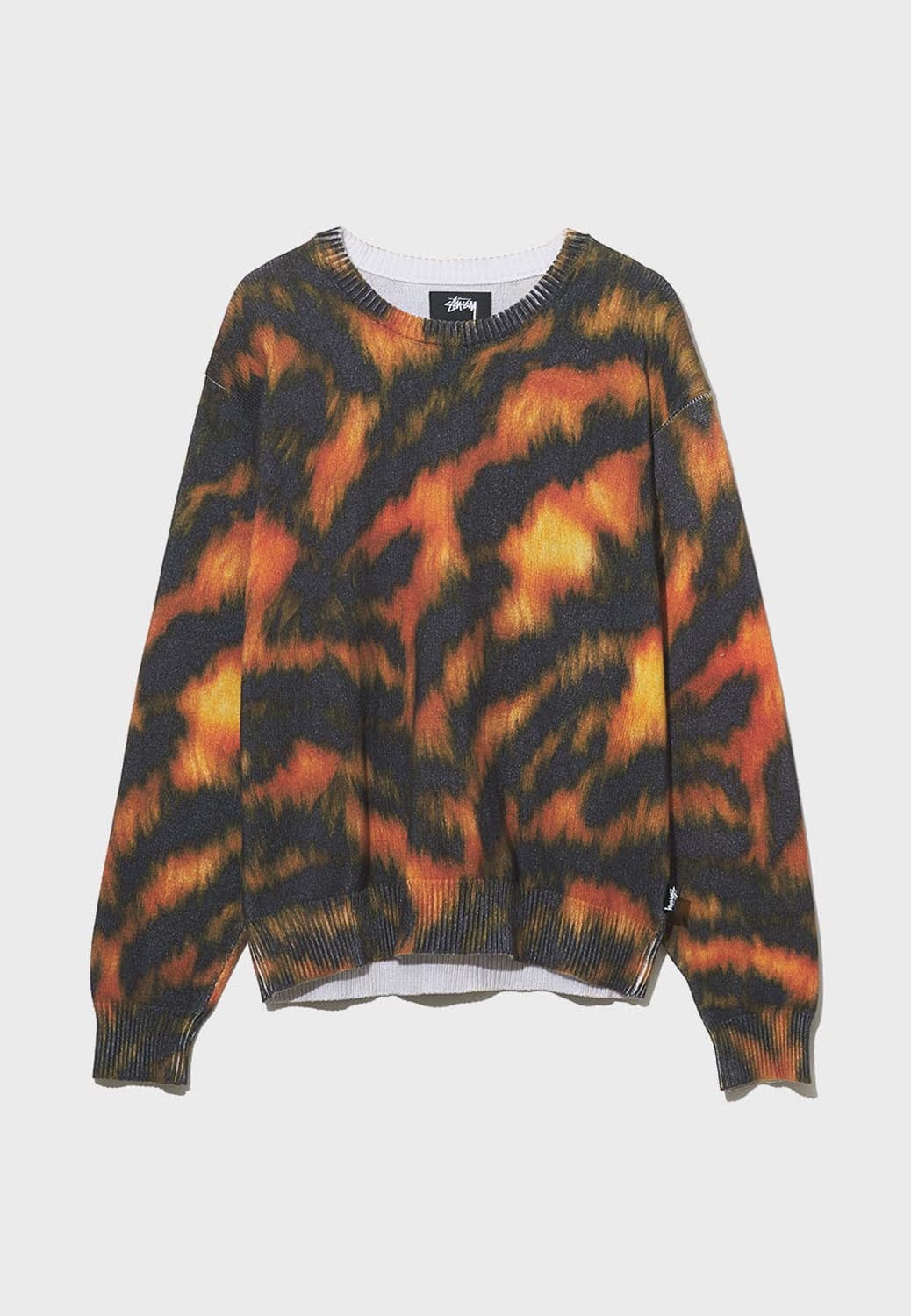 STUSSY knit top 상품이미지1