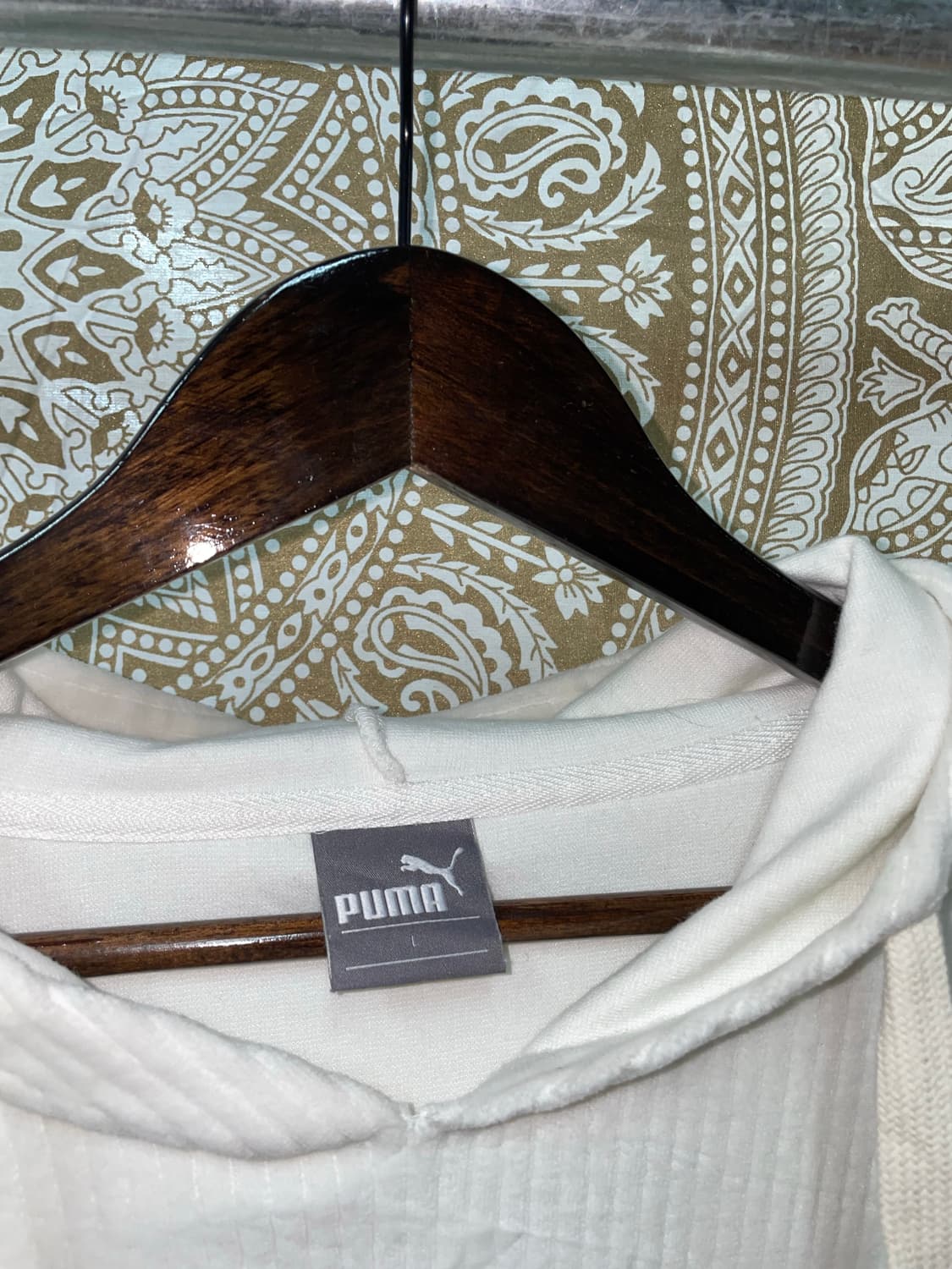 퓨마 골덴 코듀로이 후드티  상품이미지6