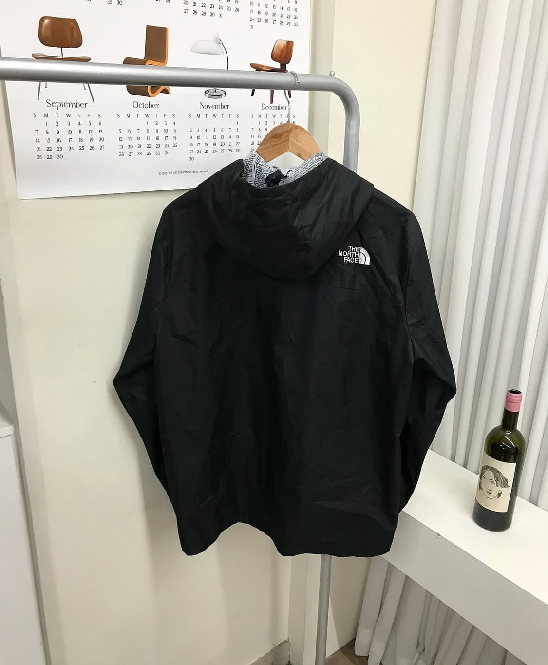 노스페이스 바람막이 자켓 상품이미지5