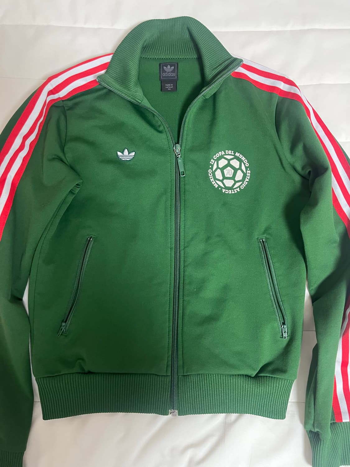 아디다스 집업 90 상품이미지2