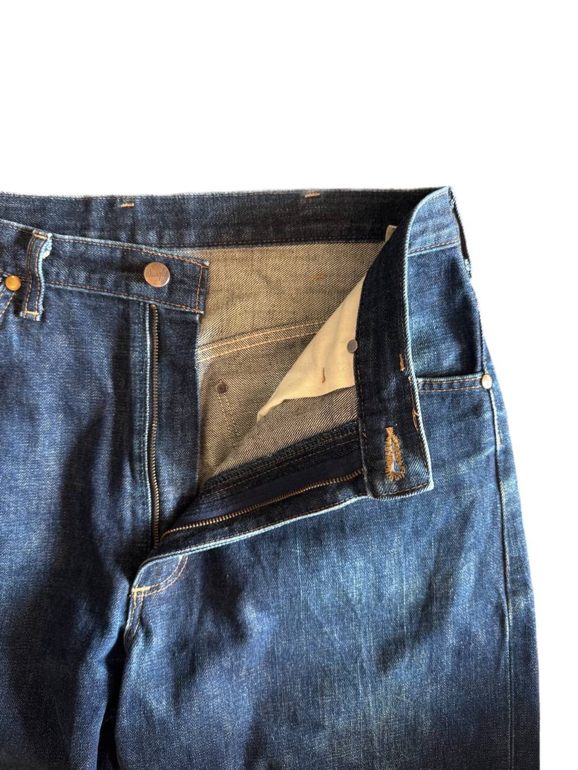 랭글러 셀비지 진 (32) 상품이미지3