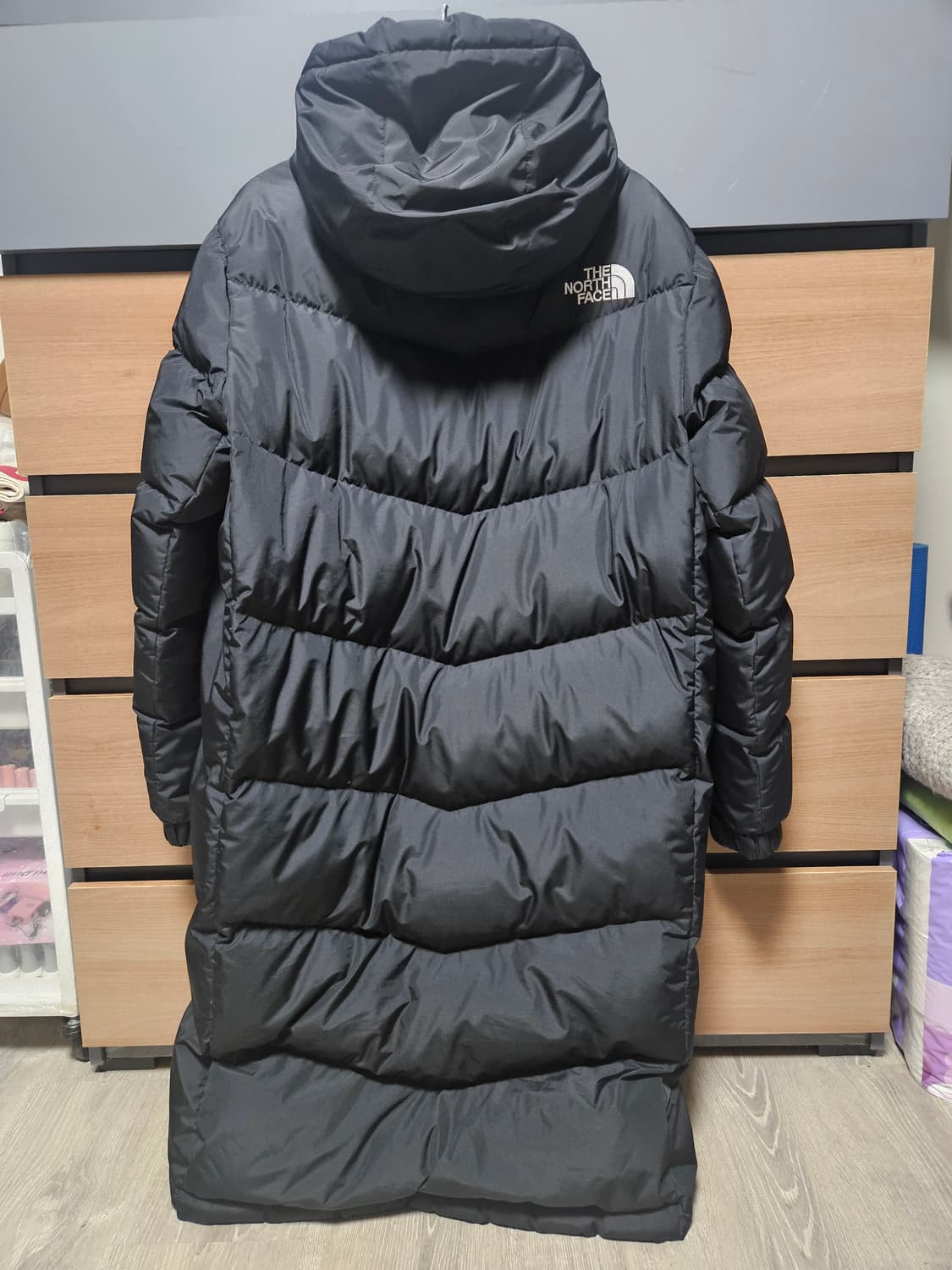 노스페이스 롱패딩 상품이미지2