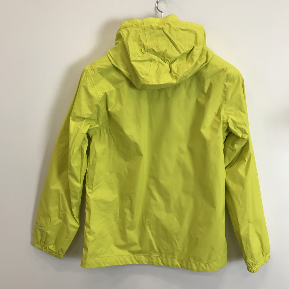 노스페이스 옐로우 바람막이자켓 [여성44-55] 상품이미지3