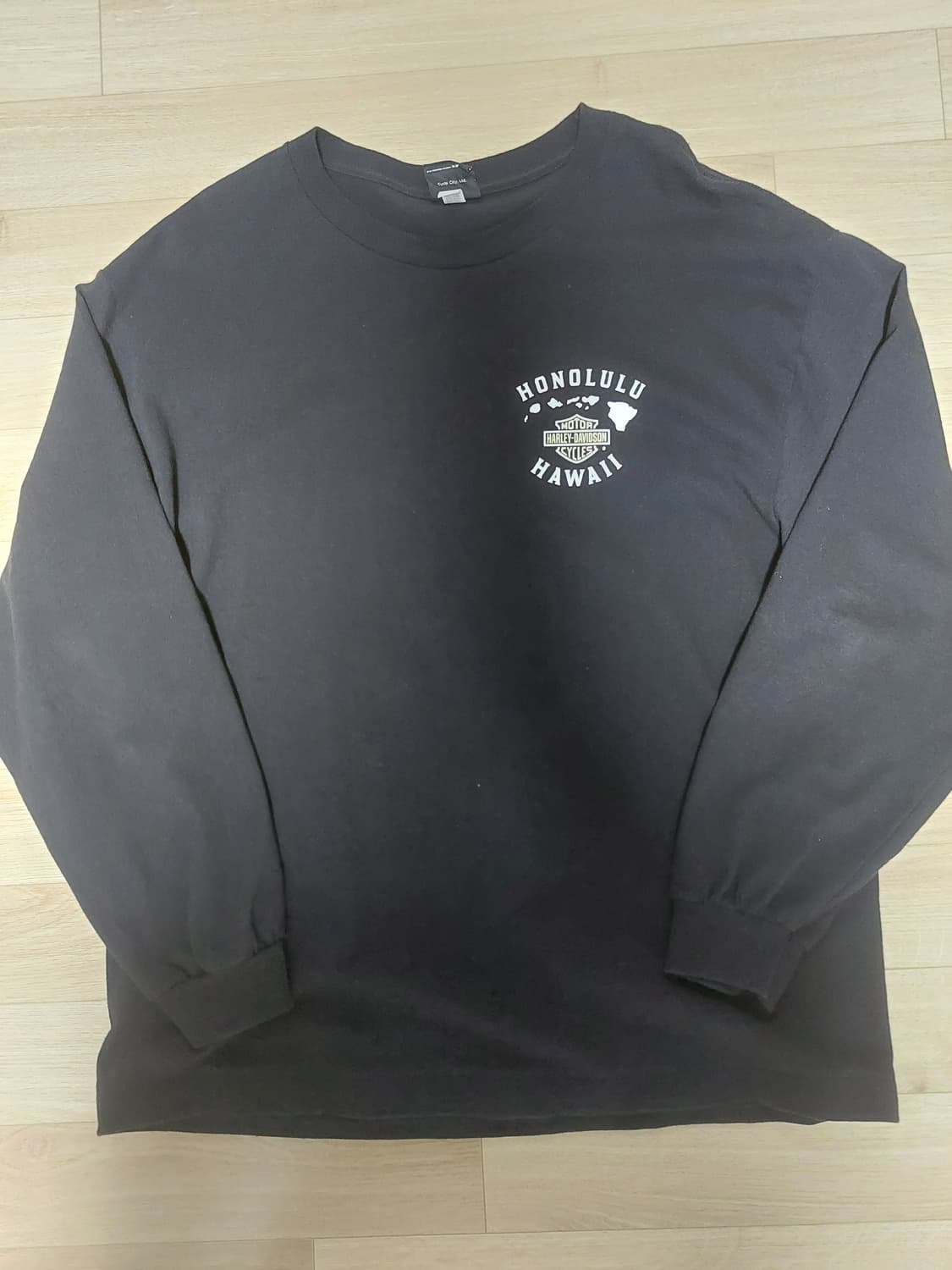 할리데이비슨 하와이 롱슬리브(XL) 상품이미지1
