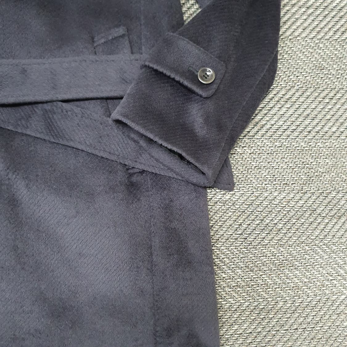 레노마 앙고라 밍크 코트 남자105 상품이미지4