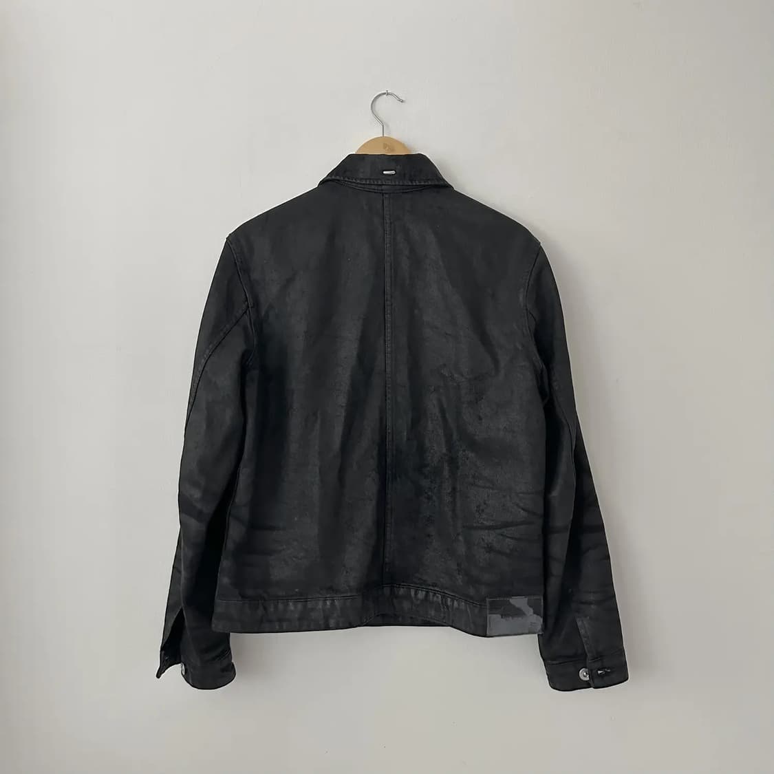 아워레가시 리버쓰 왁스드 데님 자켓 상품이미지3