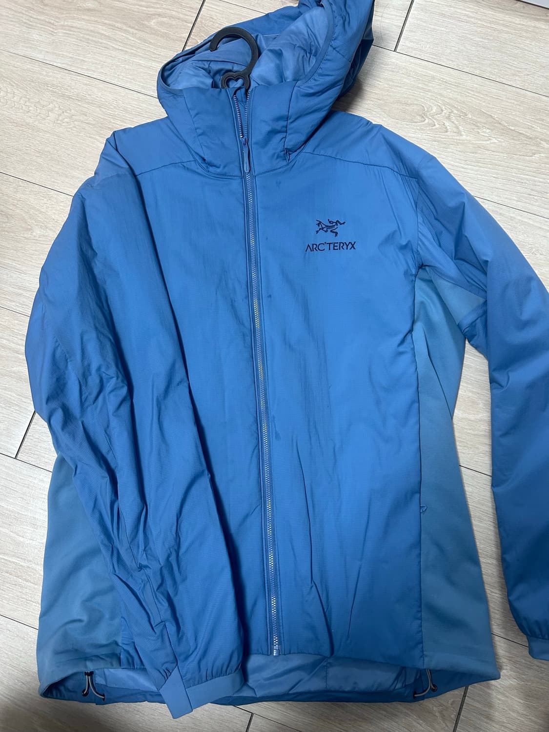 아크테릭스 아톰 후디 스톤워시 상품이미지2