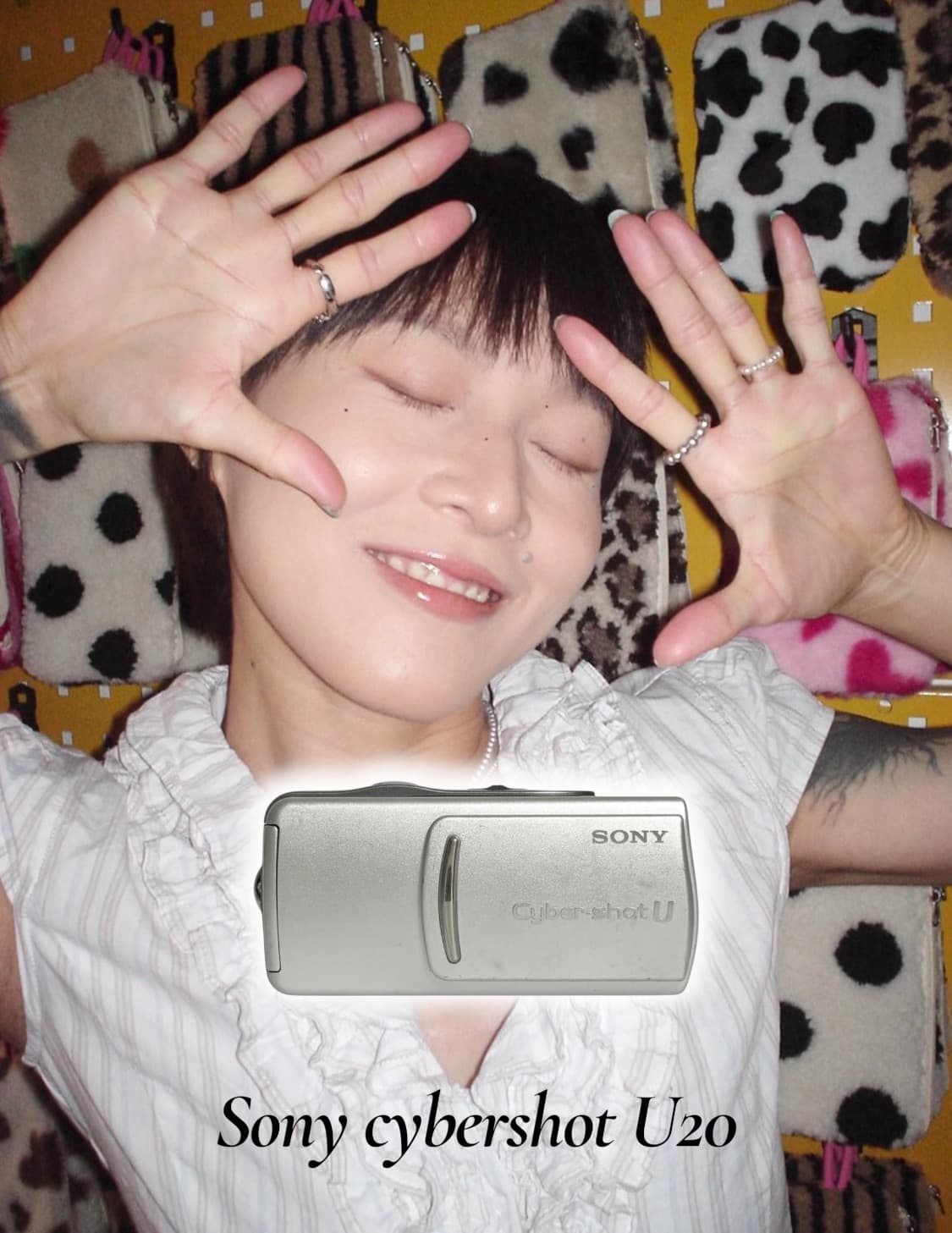 소니 사이버샷 U20 디카 상품이미지1