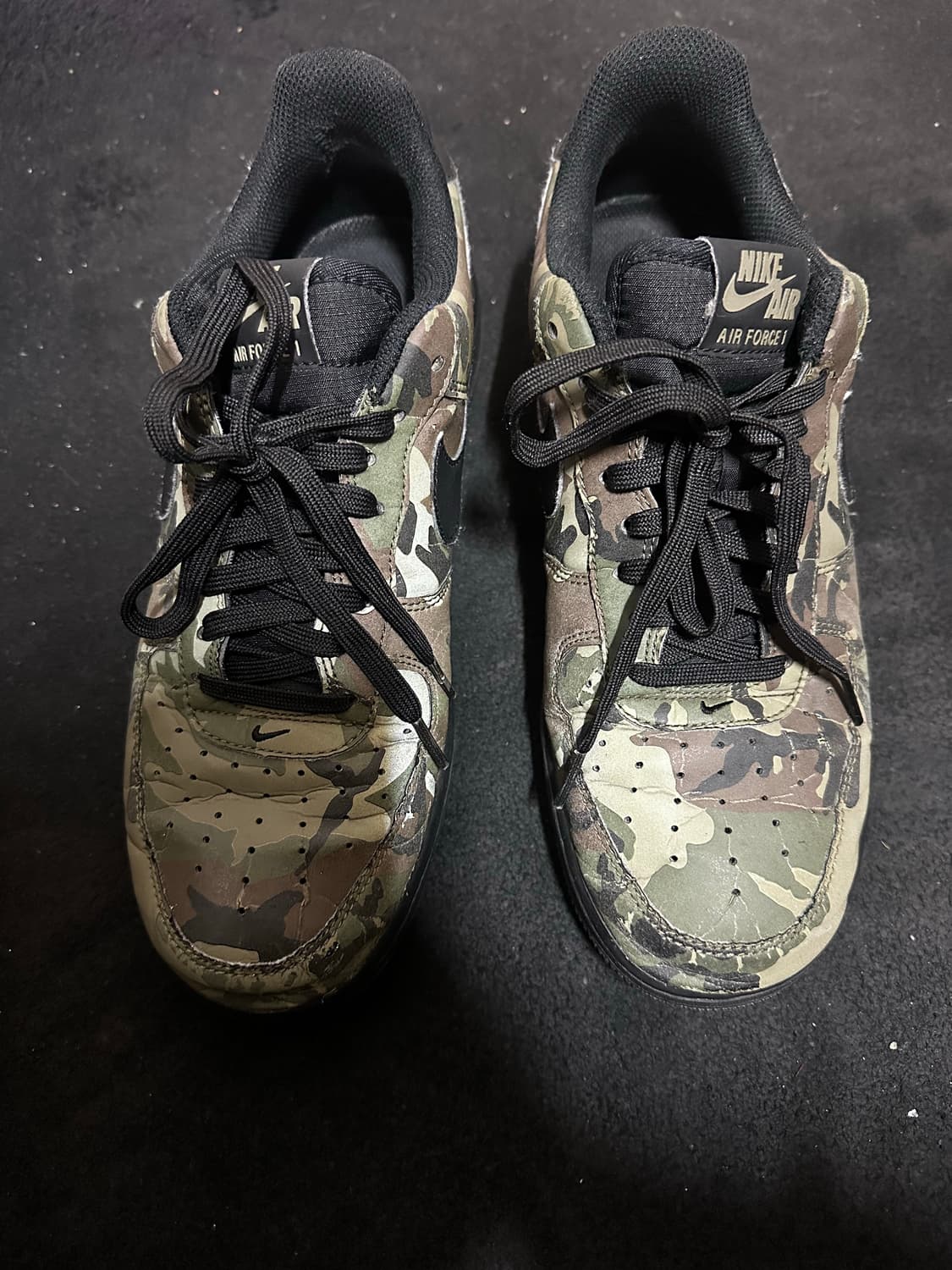 나이키 에어포스 카모 270 상품이미지1