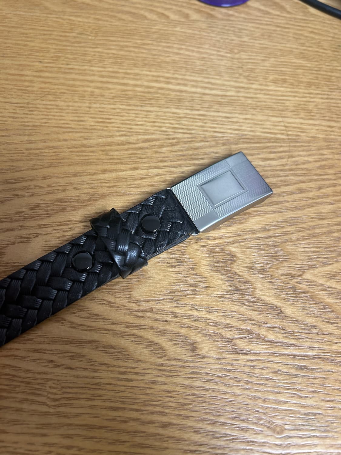 타이가 타카하시 히콬 벨트 상품이미지3