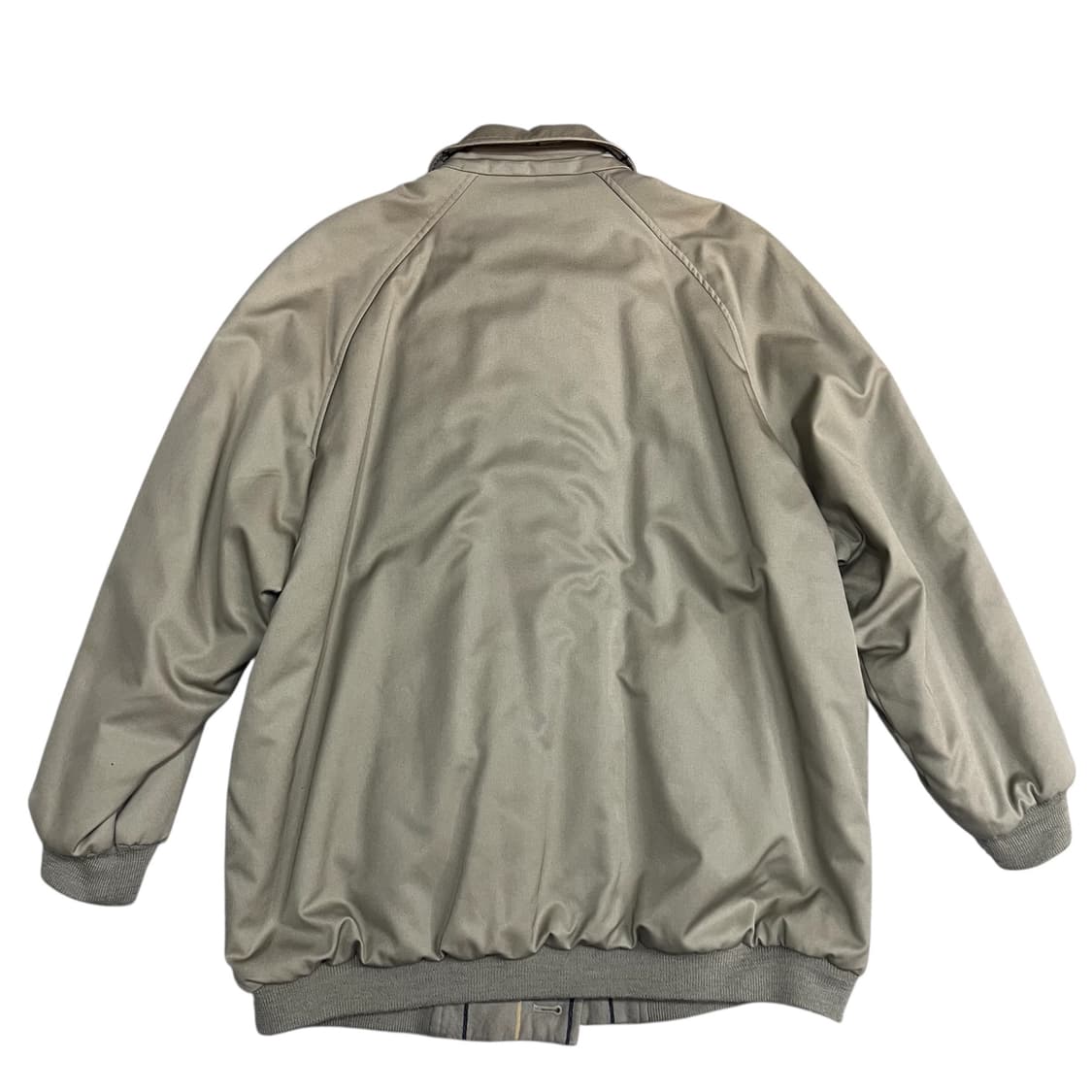 90s 버버리 리버시블 블루종 자켓 상품이미지2