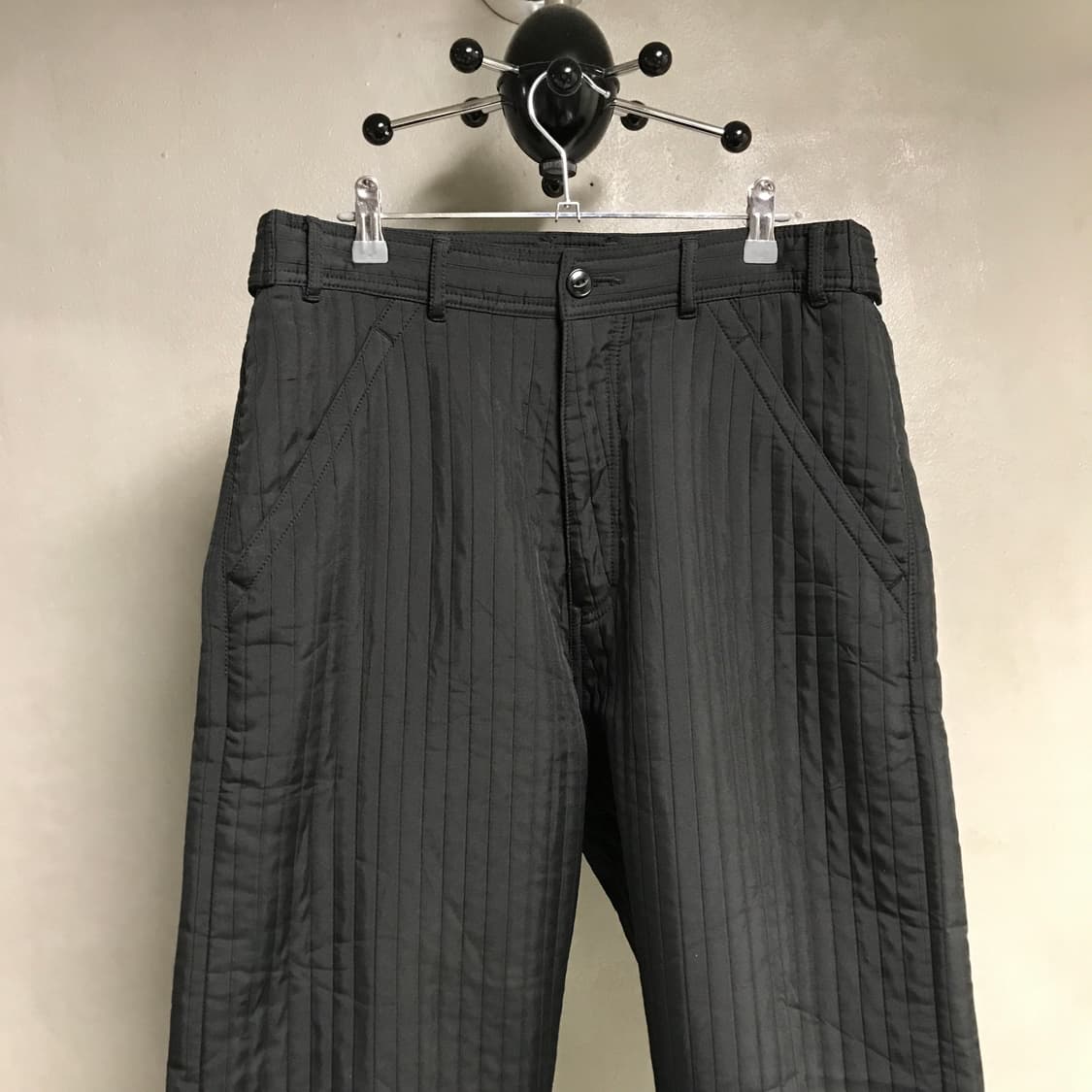 꼼데가르송 옴므 플러스 누빔 팬츠 M 상품이미지2