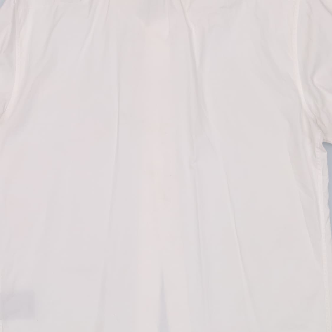 [38] 디올 화이트 드레스셔츠 (오염,단추X) 1103HR2 상품이미지3