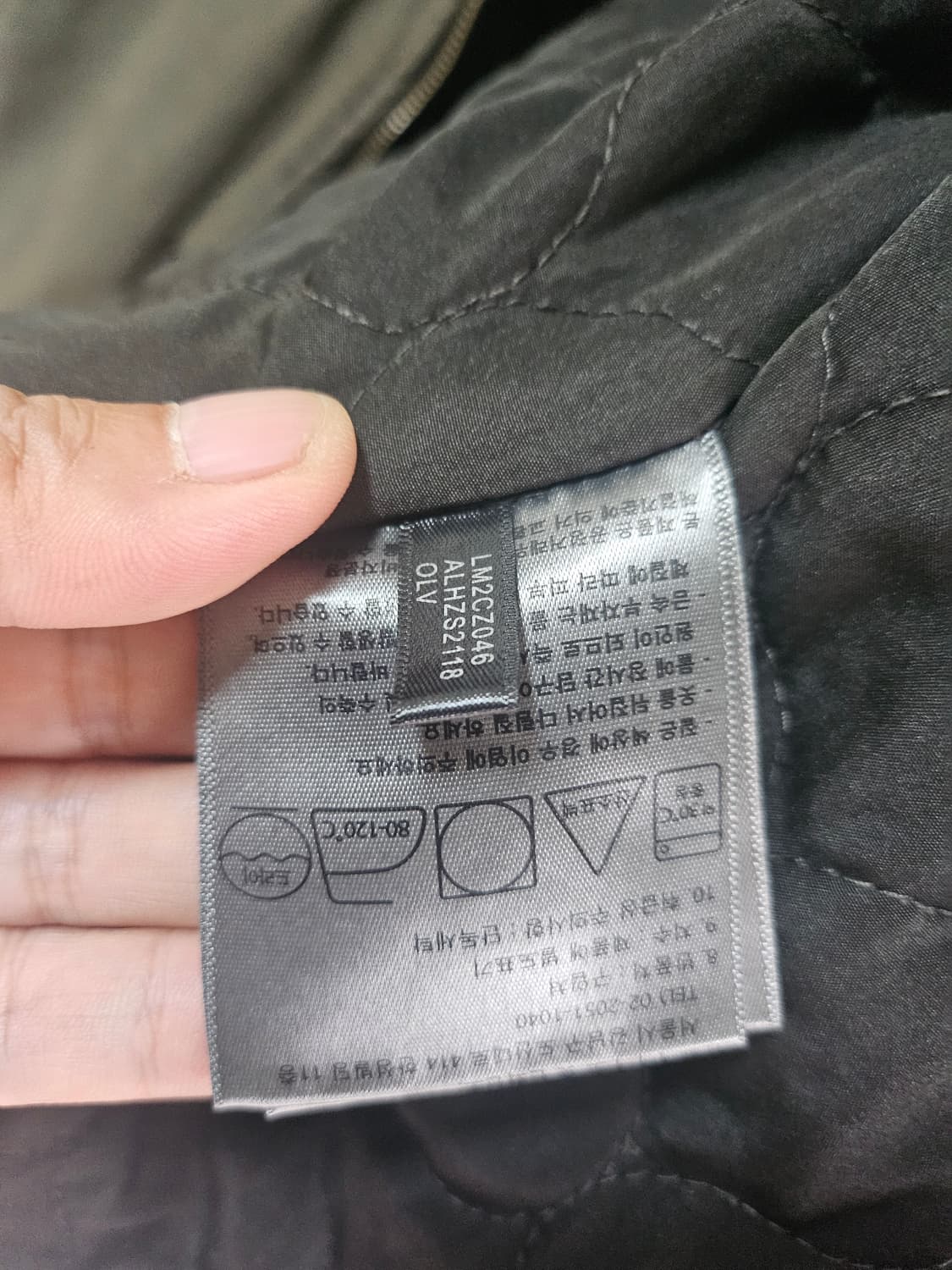 리바이스 자켓s(95-100) 상품이미지4