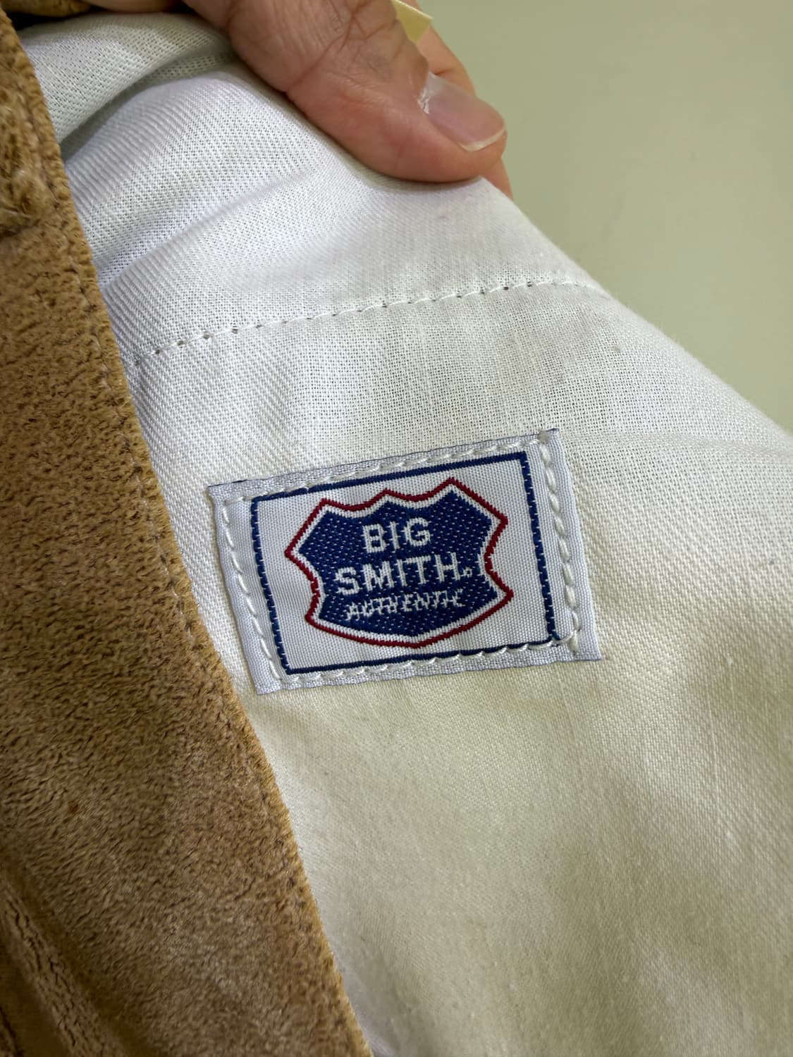 BIG SMITH (Made in Japan) 부츠컷팬츠 상품이미지5