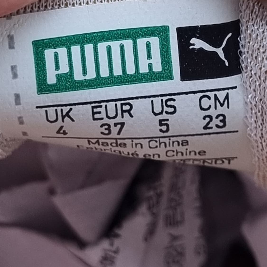 푸마 클라이드 스웨이드 여성스니커즈230 상품이미지6