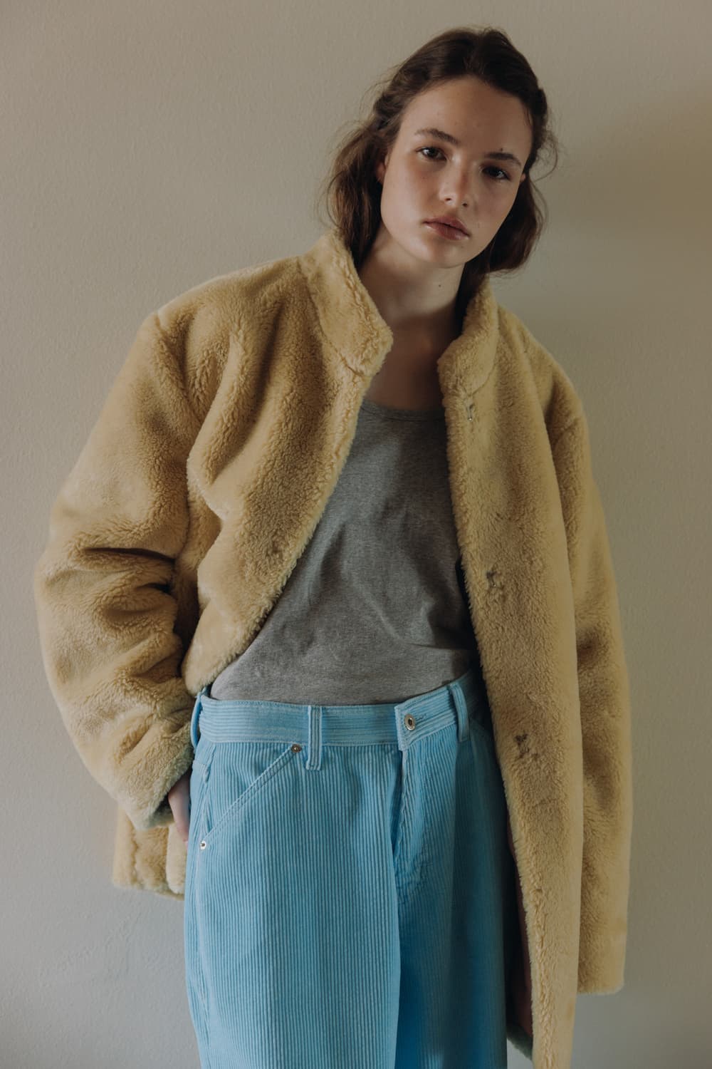 farven 파르벵 시어링퍼자켓 상품이미지3