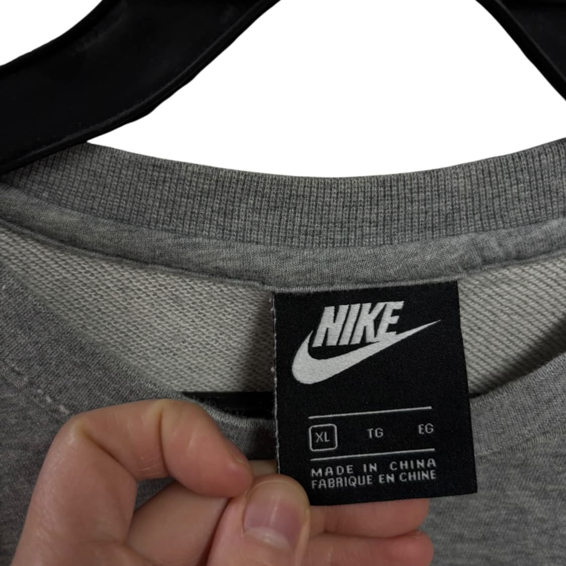 나이키 스우시 맨투맨 상품이미지4