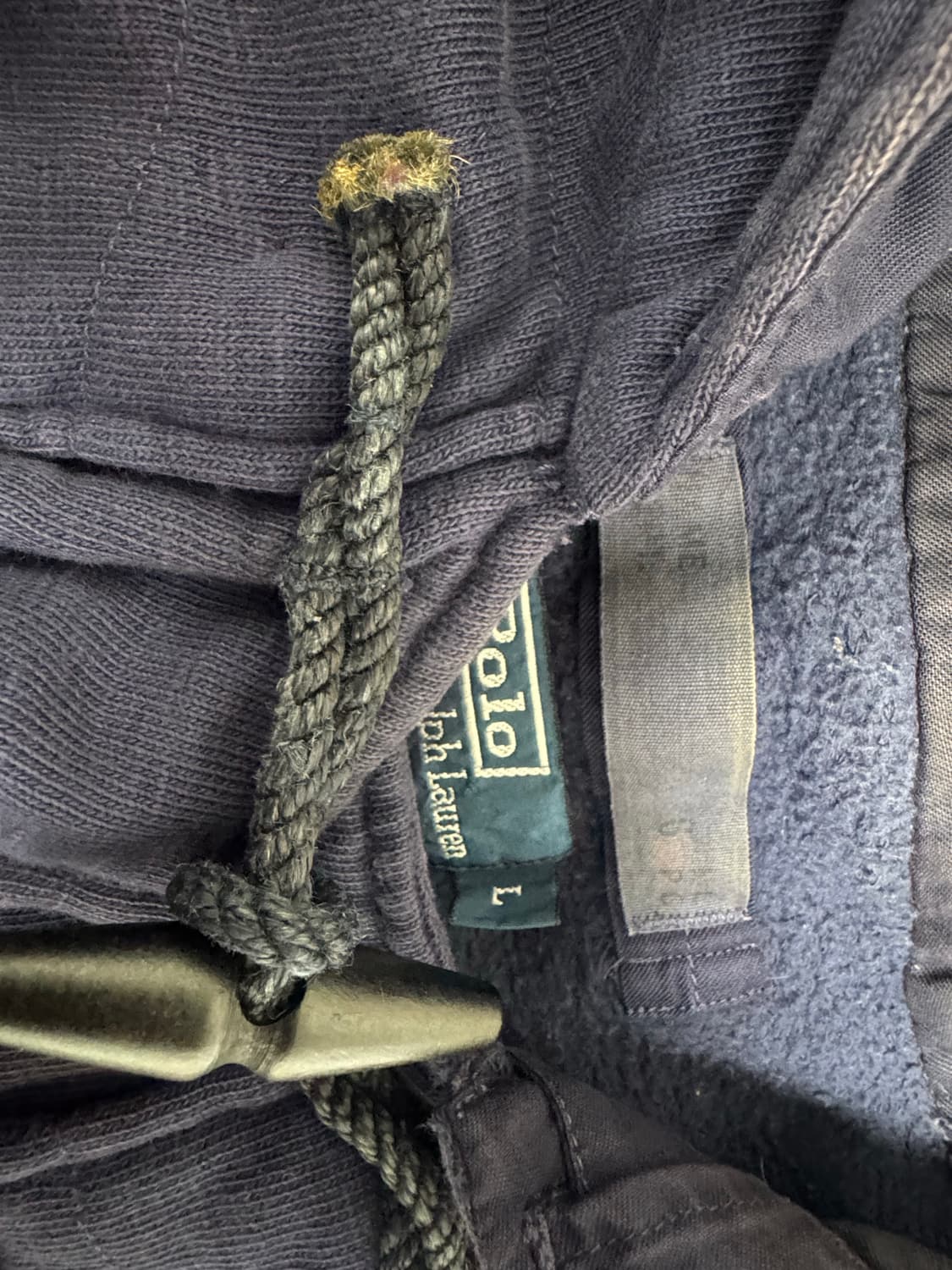 폴로 랄프로렌 더플코트 상품이미지3