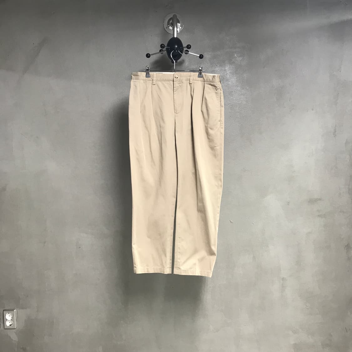 폴로 랄프로렌 치노 팬츠 베이지 34/30 상품이미지1