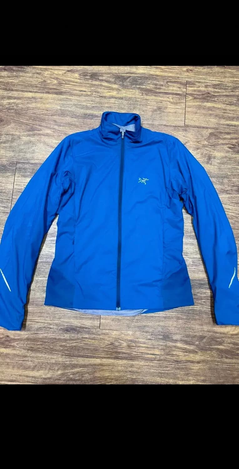 아크테릭스 여성 소프트쉘 가이아자켓 상품이미지1