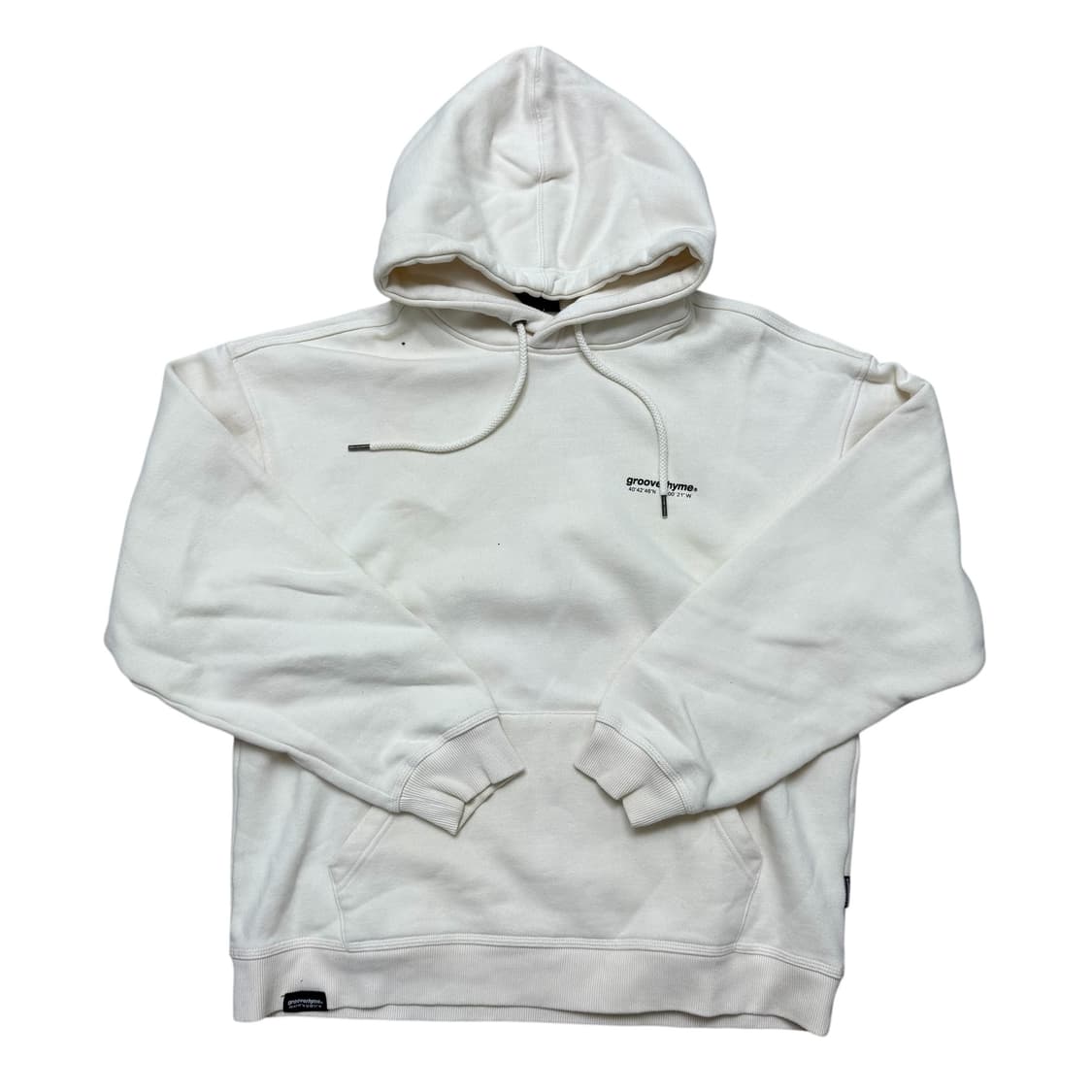 그르부라임 후드티 상품이미지1