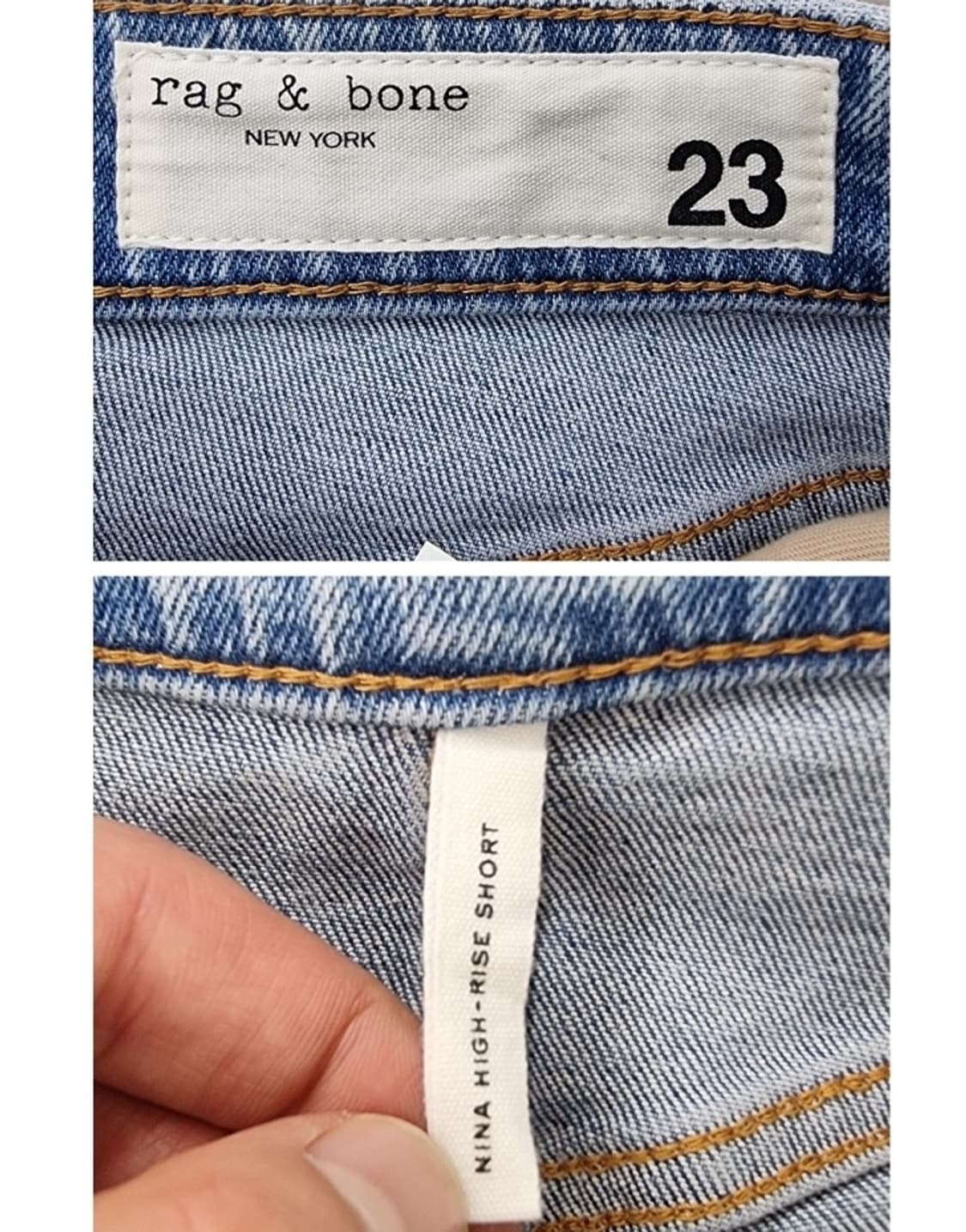 rag&bone 랙앤본 상품이미지7