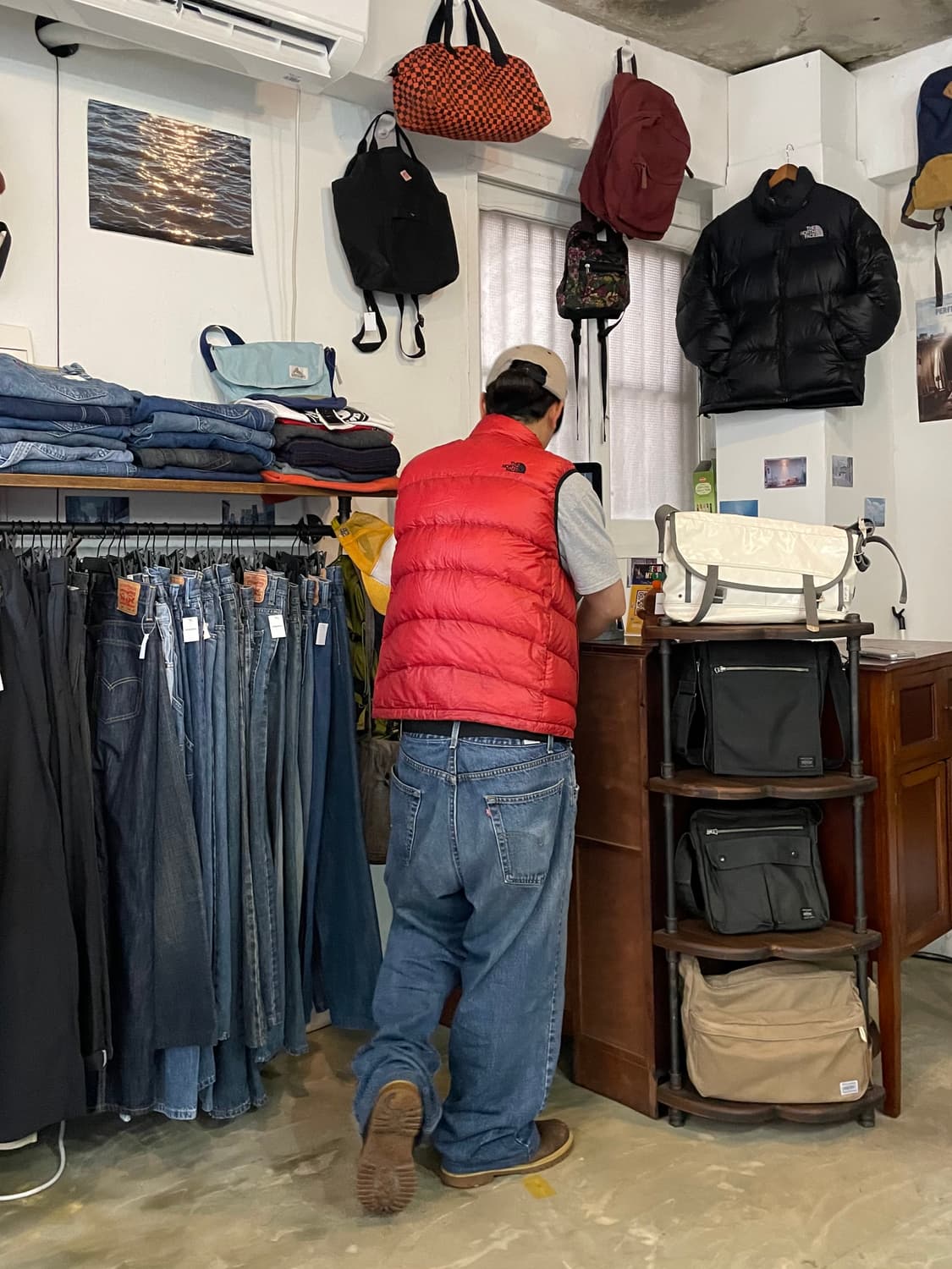 노스페이스 SUMMIT SERIES 패딩조끼 XL 상품이미지1