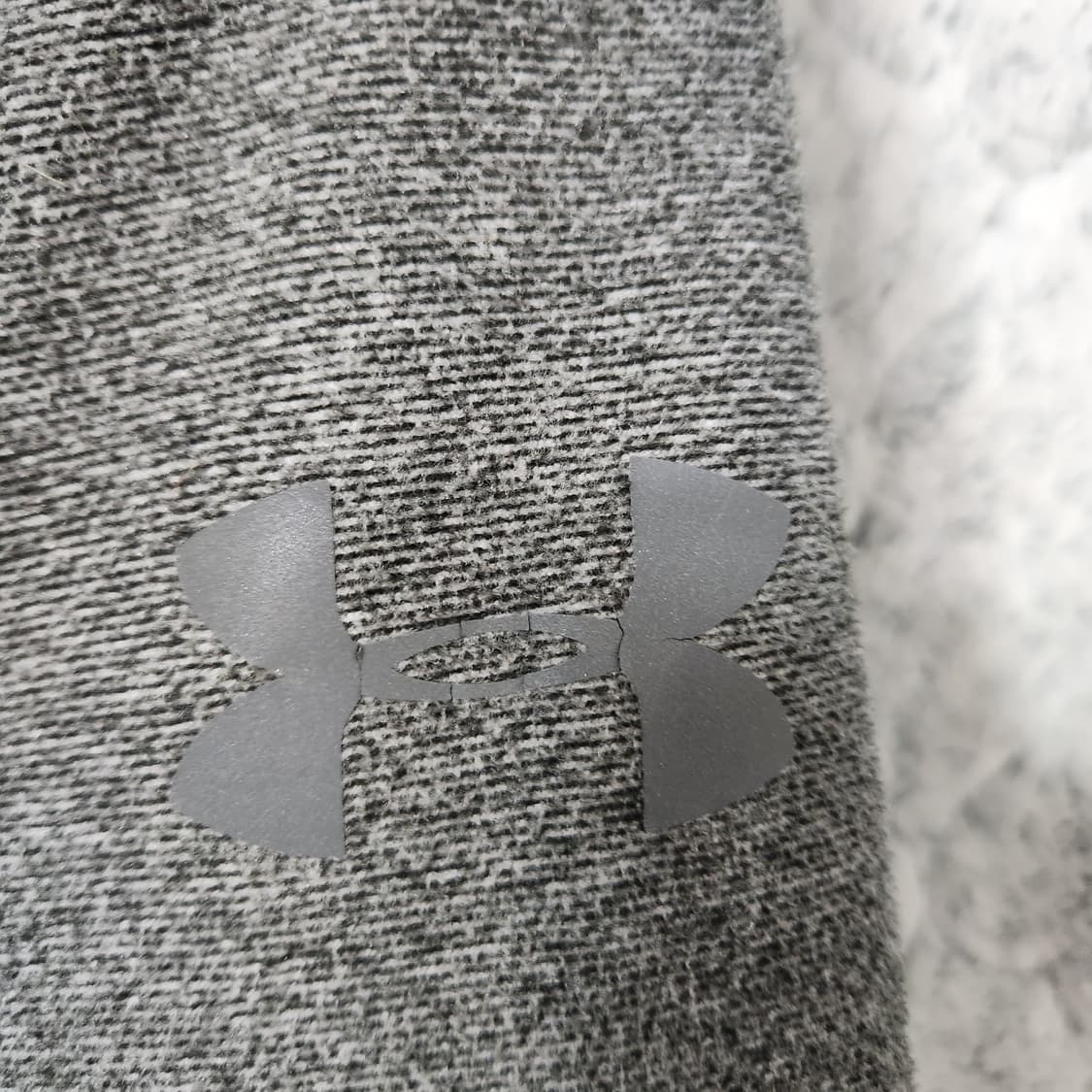 H583 [M] 언더아머 후드 점퍼
 상품이미지2