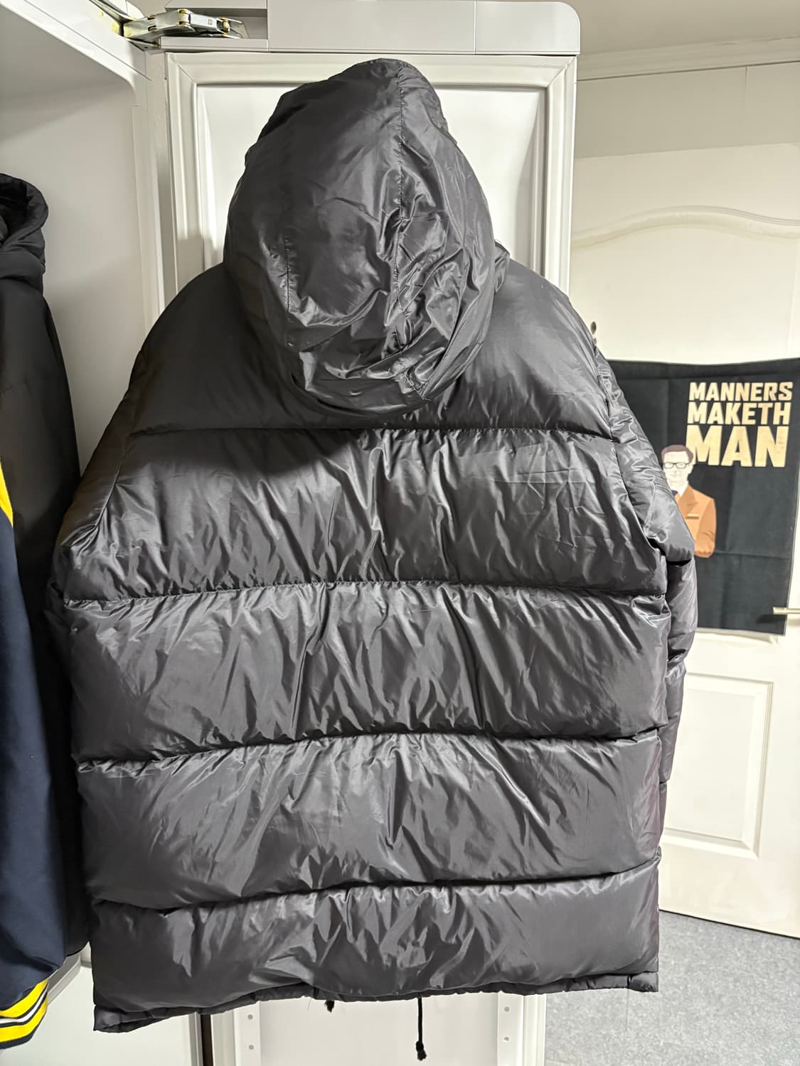 에스피오나지 알푸벨 익스플로어 다운 파카 상품이미지3