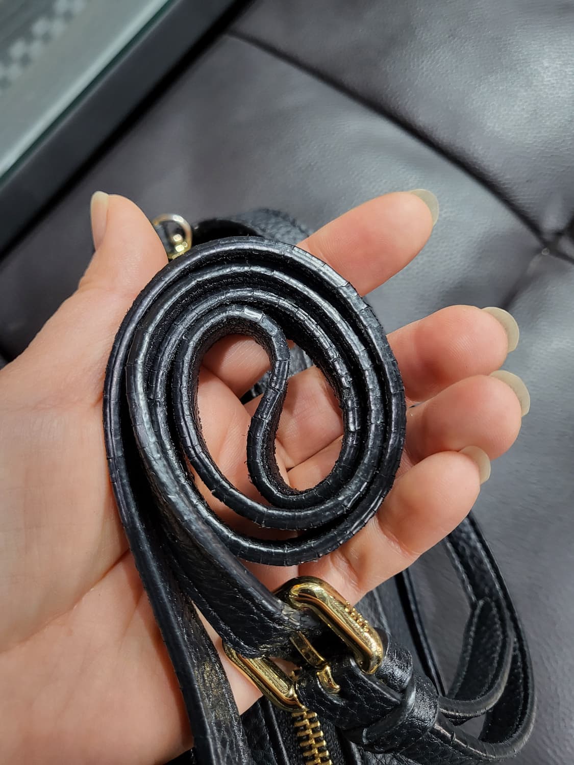 닥스 크로스 카메라백 상품이미지7