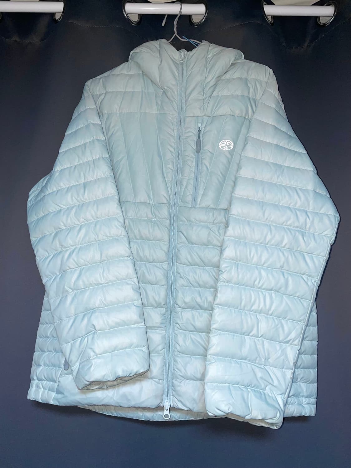 마하그리드 경량패딩 s 상품이미지4