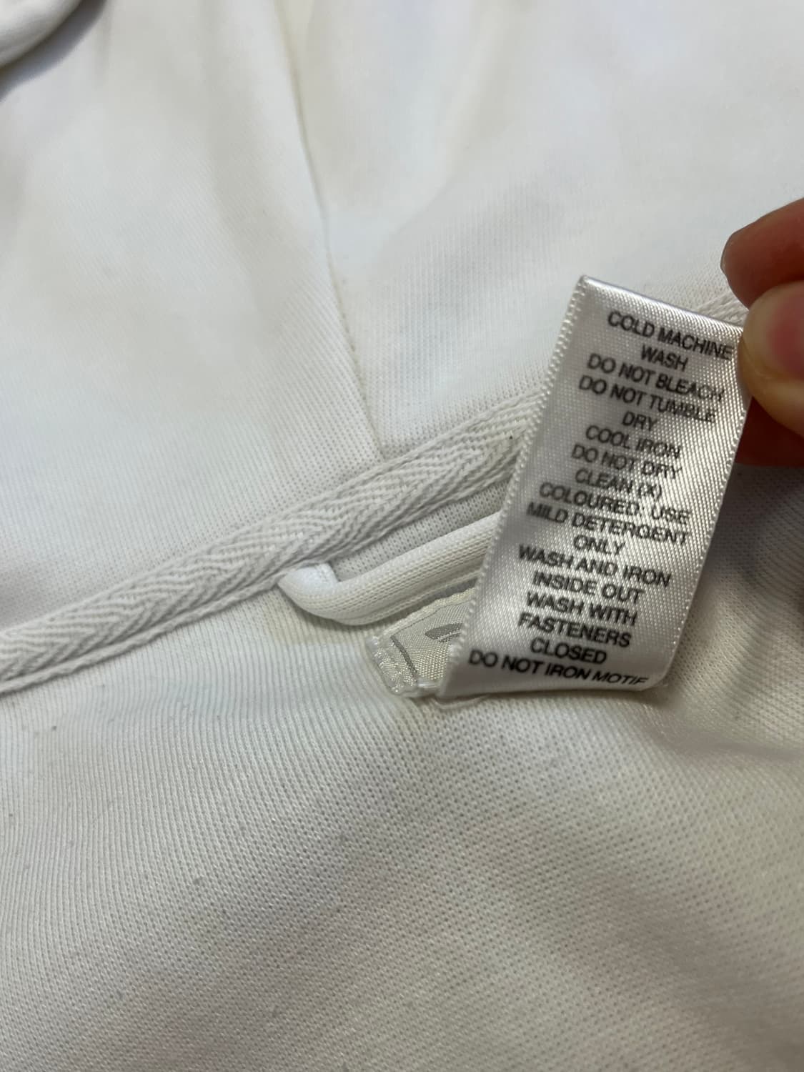 아디다스 후드집업 L-XL 상품이미지3