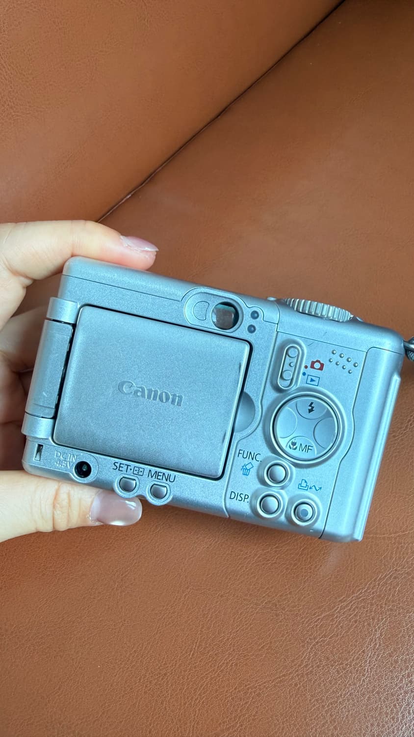*Canon PowerShot A95* 상품이미지3