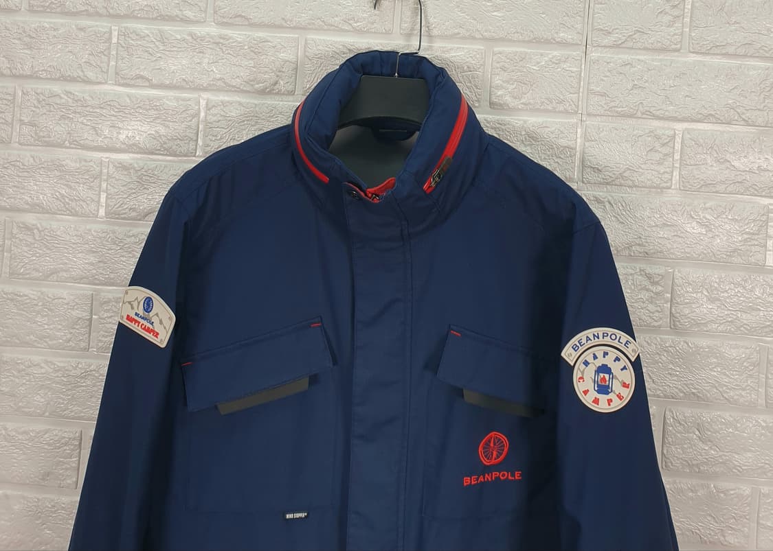 [95]빈폴아웃도어 윈드스토퍼 바람막이 상품이미지4