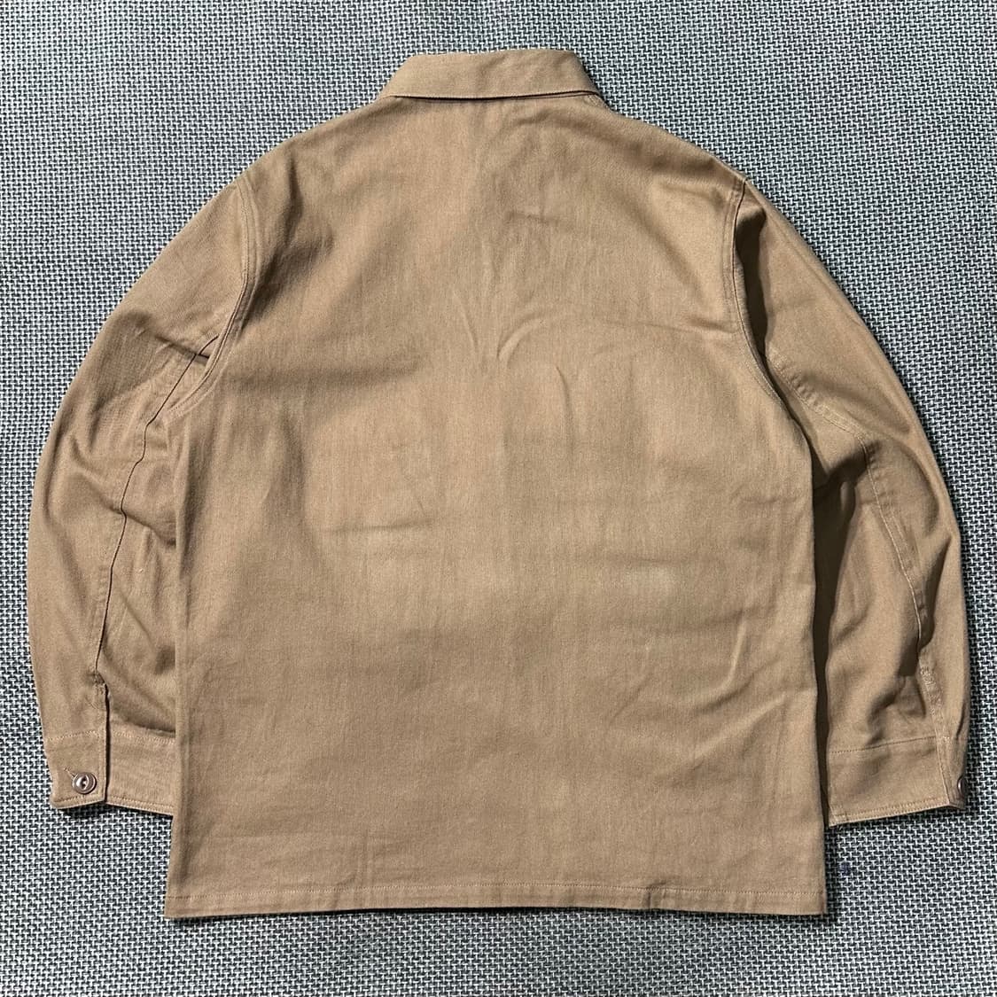 코튼 프렌치 워크자켓 (L/XL) 상품이미지6