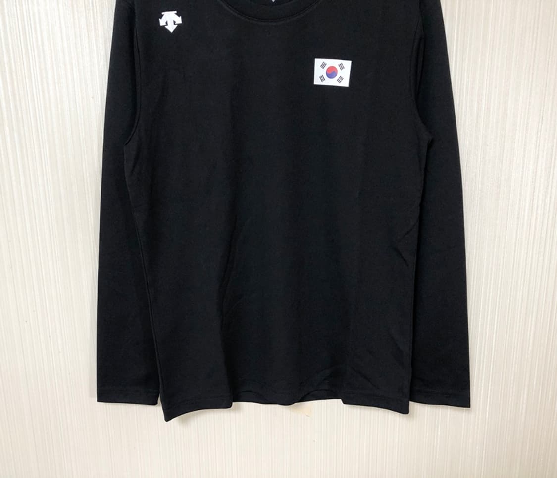 데상트국대 국대KOREA 국대트레이닝 긴팔티셔츠 S(90) 상품이미지3