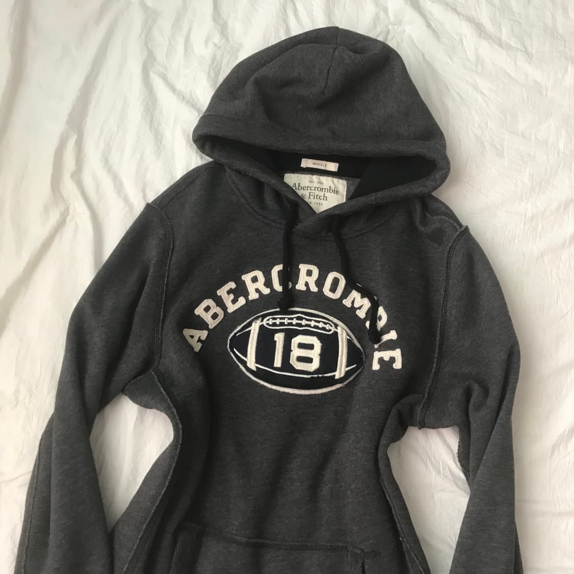 아베크롬비 후드티 상품이미지2