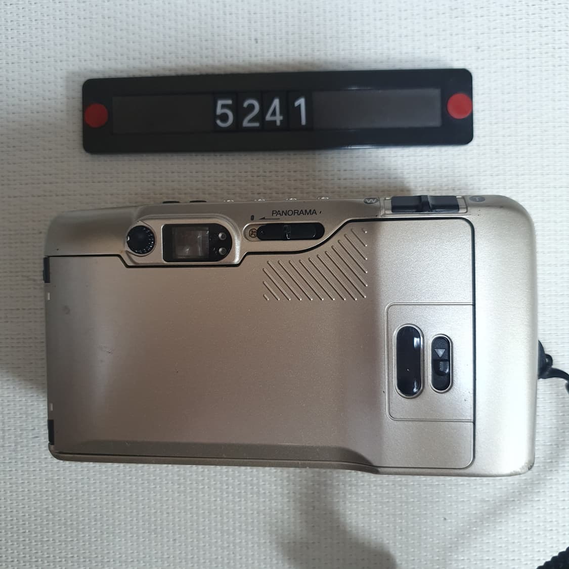 삼성캐녹스 Z 115 f 파노라마 필름카메라 상품이미지3