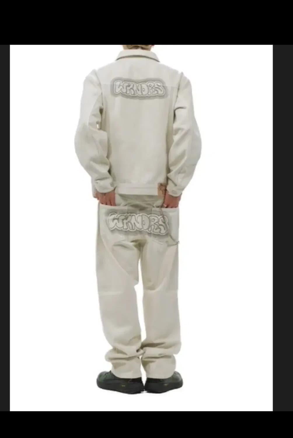 위캔더스 트리커 자켓 L사이즈 상품이미지6