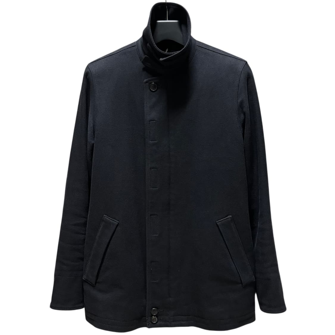 [36] 엔 할리우드 보아 라이너 하프 코트 상품이미지1