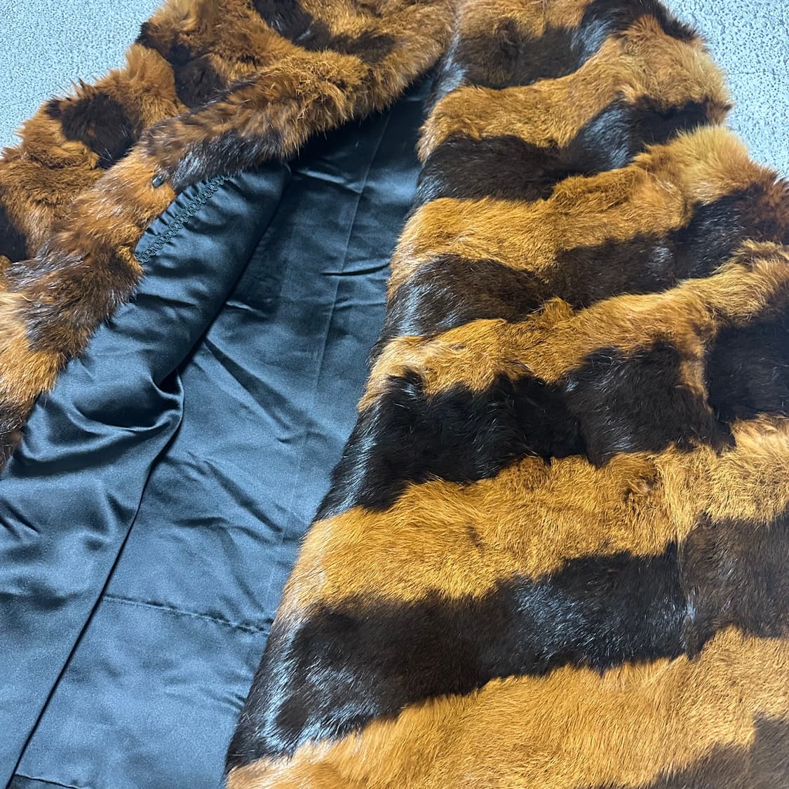 ✨ (바배) 페이크 퍼 인조 모피 털 조끼  상품이미지3