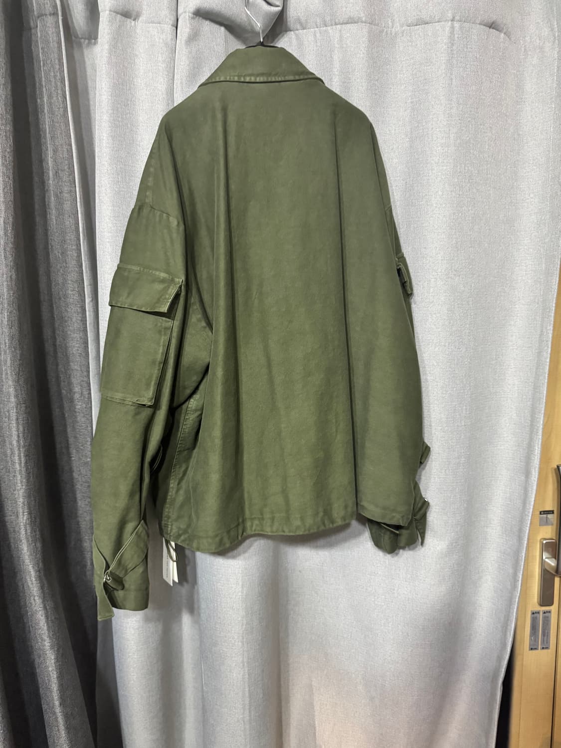 드리스반노튼 오버다이드 카고 M.W자켓 상품이미지2