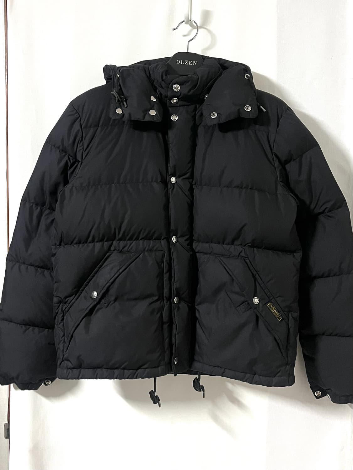 폴로랄프로렌 패딩 상품이미지4