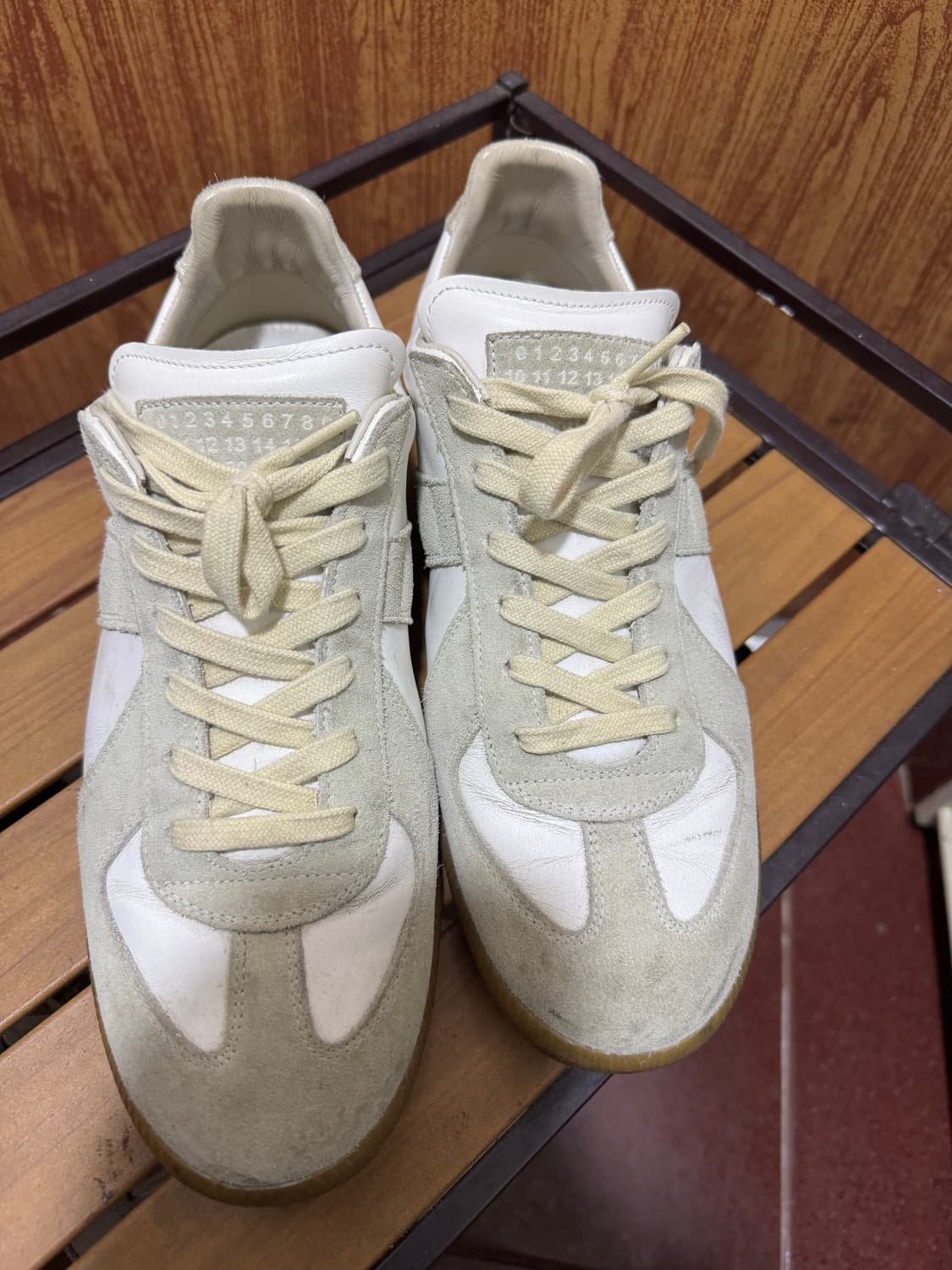 마르지엘라 독일군 스니커즈 270(42)사이즈 상품이미지1