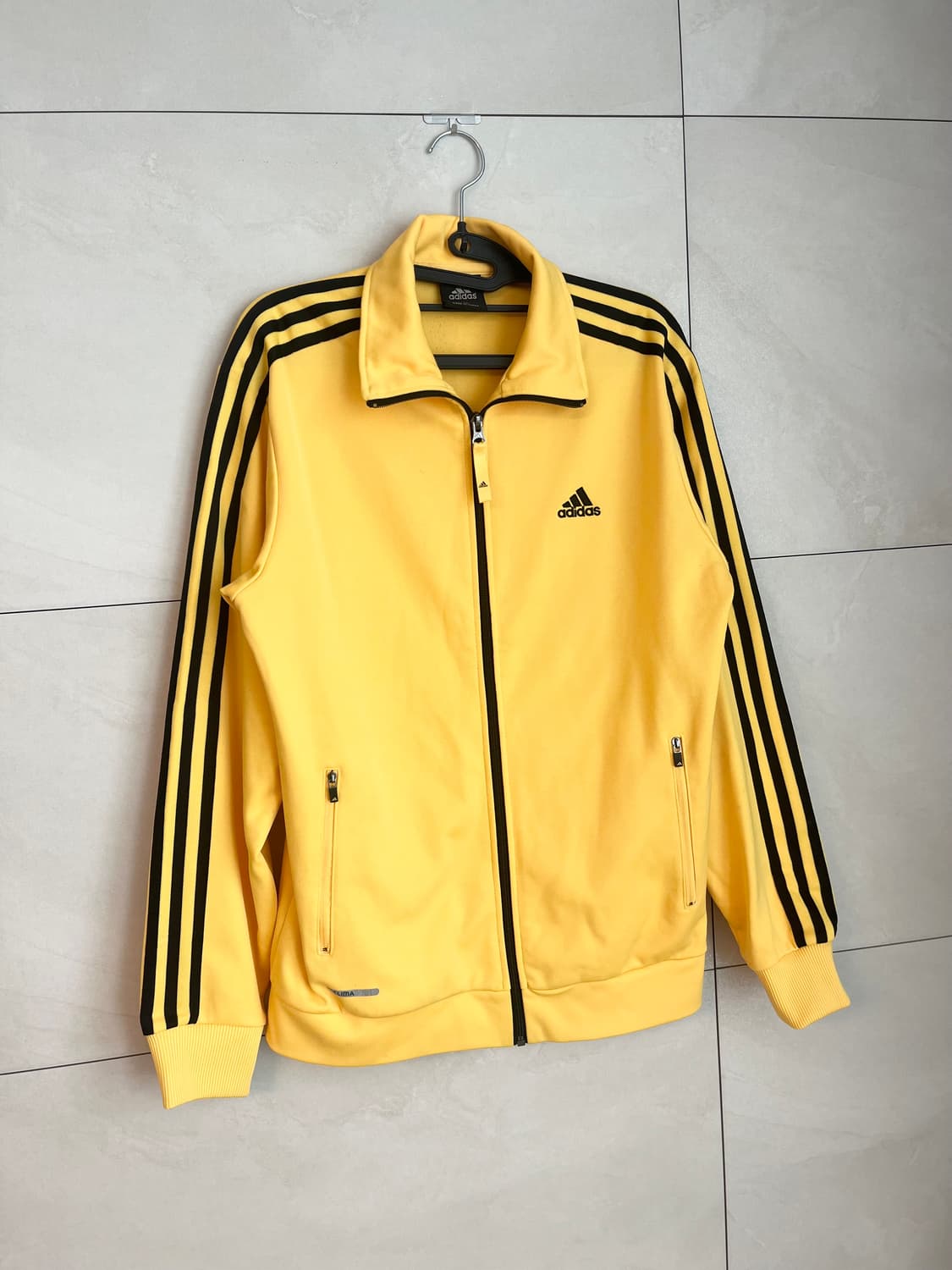 아디다스 이소룡 져지 옐로우 (100) 상품이미지2